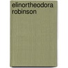 ElinorTheodora Robinson door Onbekend