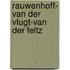 Rauwenhoff- van der Vlugt-van der Feltz
