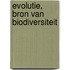 Evolutie, bron van biodiversiteit