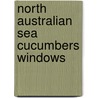 North Australian sea cucumbers Windows by Joseph Cannon
