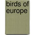 Birds of Europe