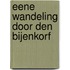 Eene wandeling door den Bijenkorf