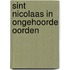 Sint Nicolaas in ongehoorde oorden