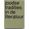 Joodse tradities in de literatuur door D. Meijer
