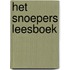 Het snoepers leesboek