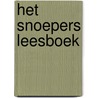 Het snoepers leesboek by Roos