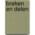 Breken en delen