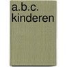 A.b.c. kinderen door Munck