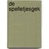 De spelletjesgek