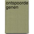 Ontspoorde genen