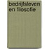 Bedrijfsleven en filosofie