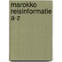 Marokko reisinformatie a-z