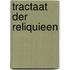 Tractaat der reliquieen