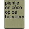 Pientje en coco op de boerdery door Wiggers