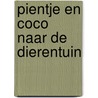 Pientje en coco naar de dierentuin door Wiggers