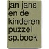 Jan jans en de kinderen puzzel sp.boek