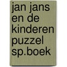 Jan jans en de kinderen puzzel sp.boek door Kruis