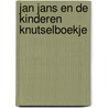 Jan jans en de kinderen knutselboekje by Kruis