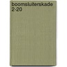 Boomsluiterskade 2-20 door C.C. Nicholson