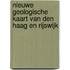 Nieuwe geologische kaart van Den Haag en Rijswijk