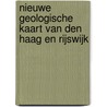 Nieuwe geologische kaart van Den Haag en Rijswijk door P.C. Vos