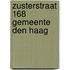 Zusterstraat 168 Gemeente Den Haag
