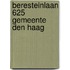 Beresteinlaan 625 Gemeente Den Haag