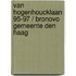 Van Hogenhoucklaan 95-97 / Bronovo Gemeente Den Haag