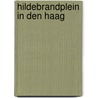 Hildebrandplein in Den Haag door E.C. Rieffe