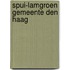 Spui-Lamgroen gemeente Den Haag