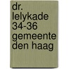 Dr. Lelykade 34-36 Gemeente Den Haag door J.A. Waasdorp