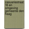 Casuariestraat 16 en omgeving Gemeente Den Haag door C.C. Nicholson