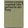 Rioolvervanging Vogelwijk fase 1 Gemeente Den Haag by E.C. Rieffe