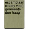 Escamplaan (Ready veld) Gemeente Den Haag door J.A. Waasdorp