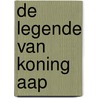 De legende van koning aap door Wu Ch'eng-en