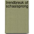 Trendbreuk of schaalsprong