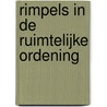 Rimpels in de ruimtelijke ordening by P. van Bree