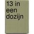13 in een dozijn