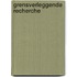 Grensverleggende recherche