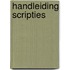 Handleiding Scripties