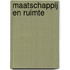 Maatschappij en Ruimte