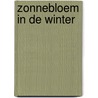 Zonnebloem in de winter by K. Mes