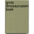 Grote dinosaurussen boek