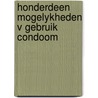 Honderdeen mogelykheden v gebruik condoom by Jones