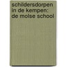 Schildersdorpen in de Kempen: de Molse School door P. Thoben