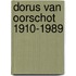 Dorus van oorschot 1910-1989