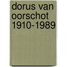 Dorus van oorschot 1910-1989 door Thoben