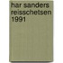 Har sanders reisschetsen 1991