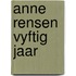 Anne rensen vyftig jaar
