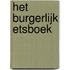 Het Burgerlijk Etsboek